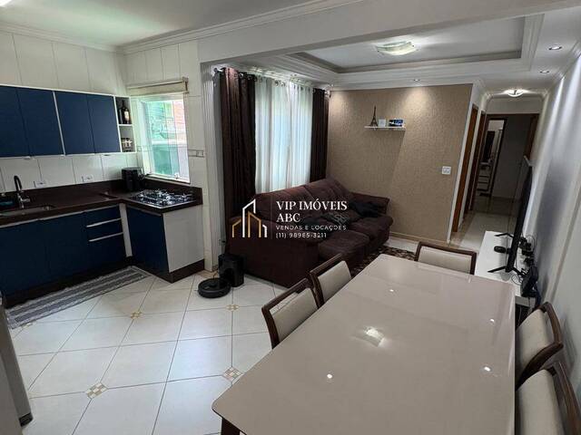 Apartamento para Venda em Santo André - 2
