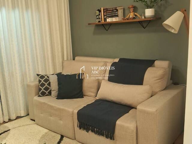Apartamento para Venda em Santo André - 3