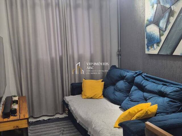 Apartamento para Venda em Santo André - 2