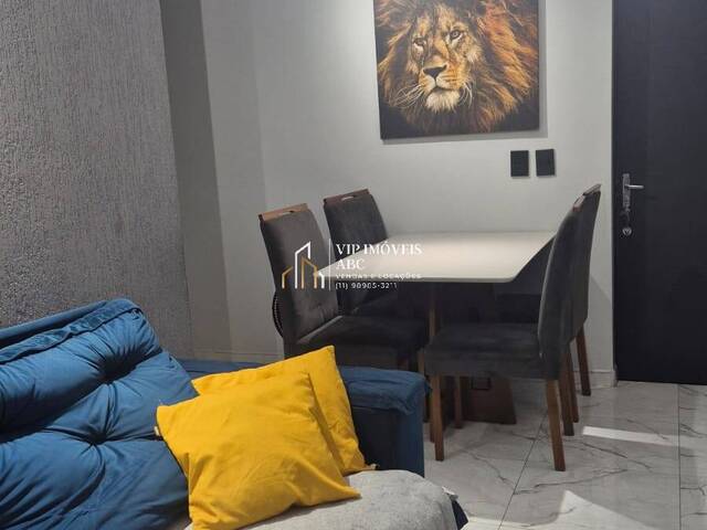 Apartamento para Venda em Santo André - 4