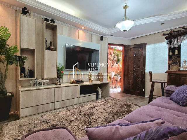 Casa para Venda em Santo André - 2