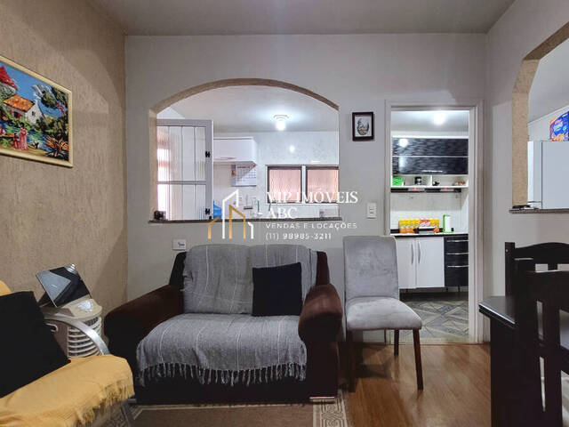 Casa para Venda em Santo André - 2