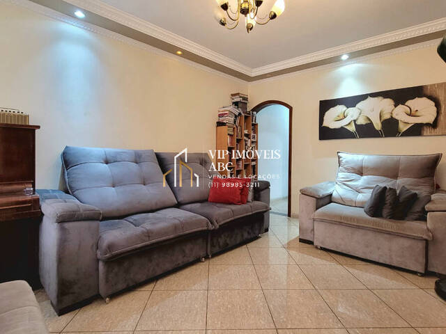 Casa para Venda em Santo André - 3