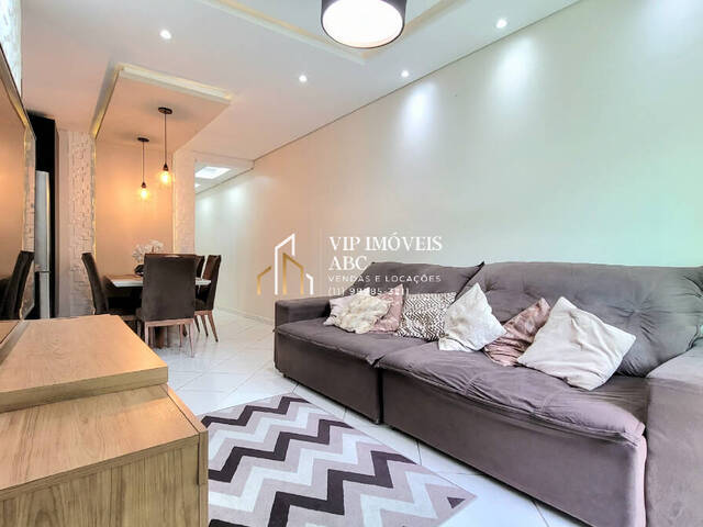 Apartamento para Venda em Santo André - 4