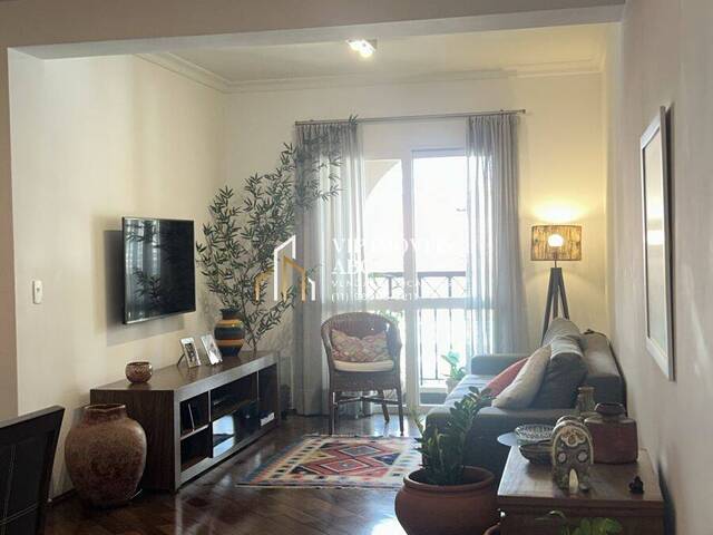 #581 - Apartamento para Venda em Santo André - SP - 1