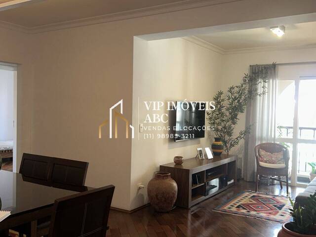 #581 - Apartamento para Venda em Santo André - SP - 2