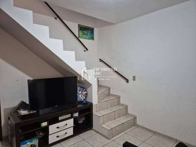 Casa para Venda em Santo André - 2