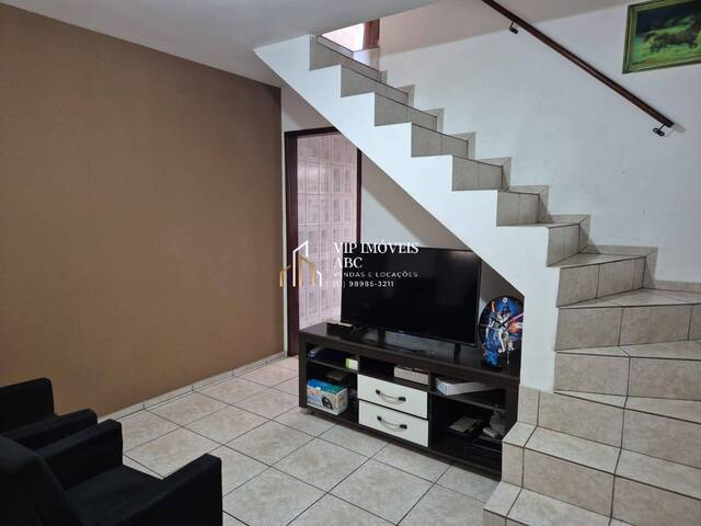 Venda em Vila João Ramalho - Santo André