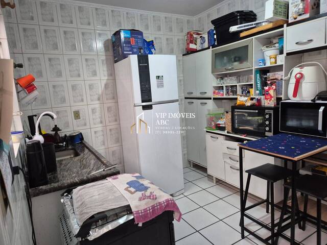Casa para Venda em Santo André - 4