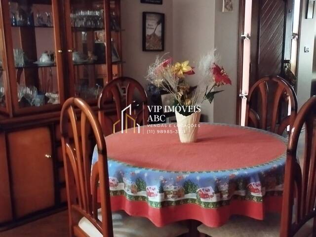 #582 - Sobrado para Venda em Santo André - SP - 2
