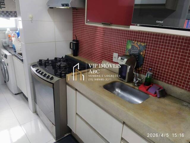#583 - Apartamento para Venda em Santo André - SP - 3
