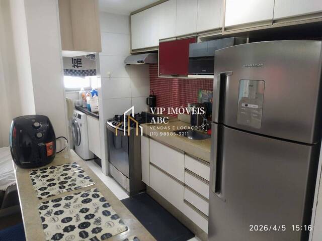 Apartamento para Venda em Santo André - 4