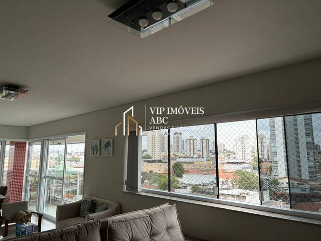 #585 - Apartamento para Venda em Santo André - SP - 3