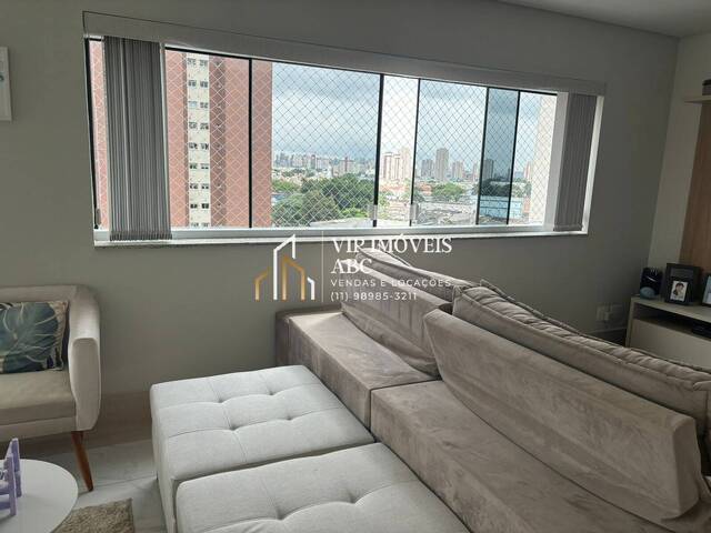 #585 - Apartamento para Venda em Santo André - SP - 2