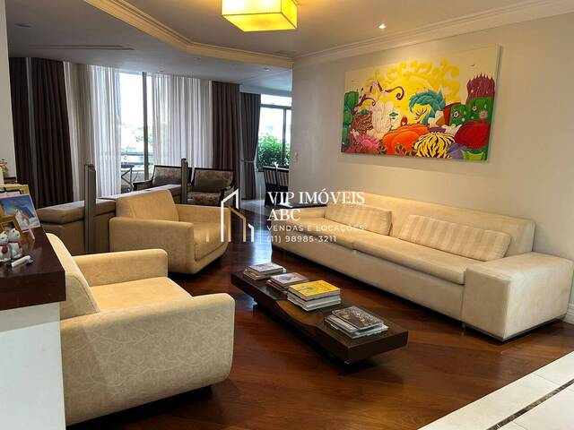 #586 - Apartamento para Venda em Santo André - SP