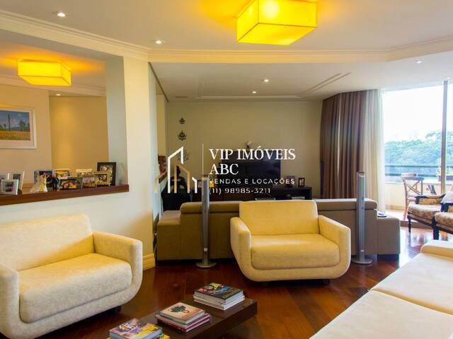 #586 - Apartamento para Venda em Santo André - SP