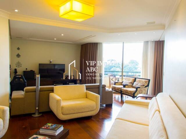 #586 - Apartamento para Venda em Santo André - SP