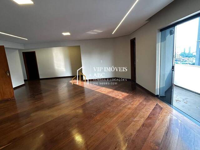 #587 - Apartamento para Venda em Santo André - SP