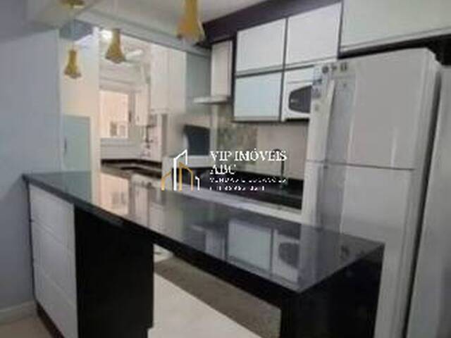 #589 - Apartamento para Venda em Santo André - SP - 2