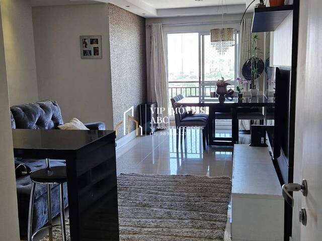 #590 - Apartamento para Venda em Santo André - SP