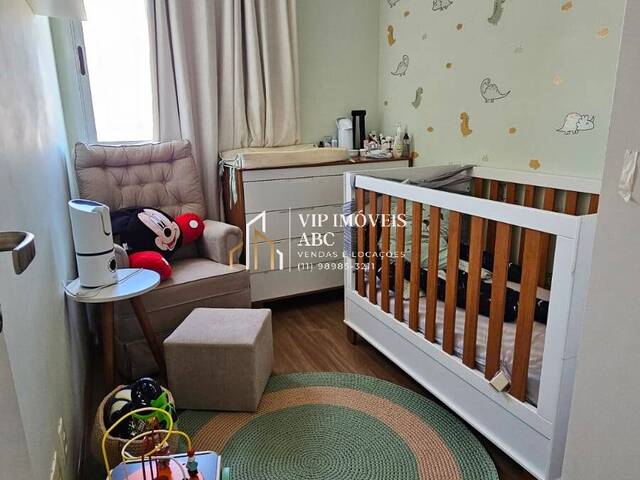 #590 - Apartamento para Venda em Santo André - SP - 3