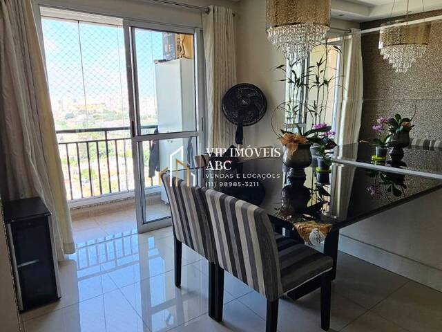 #590 - Apartamento para Venda em Santo André - SP - 2