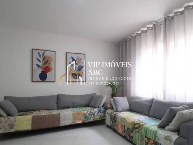Apartamento para Venda em Santo André - 2