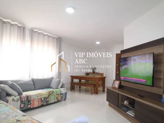 Apartamento para Venda em Santo André - 3