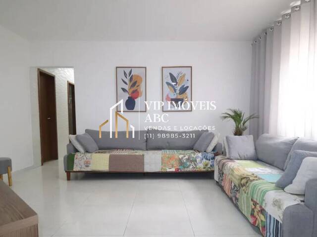 #597 - Apartamento para Venda em Santo André - SP - 1