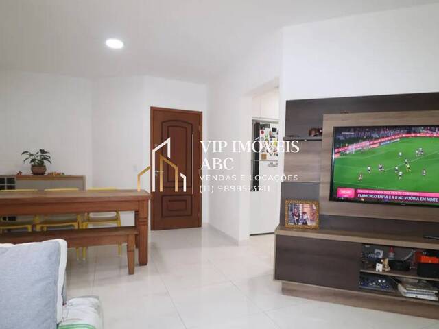 Apartamento para Venda em Santo André - 4