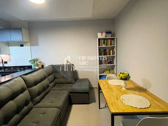 Apartamento para Venda em Santo André - 4