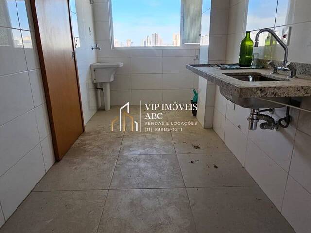 #606 - Apartamento para Venda em Santo André - SP - 2