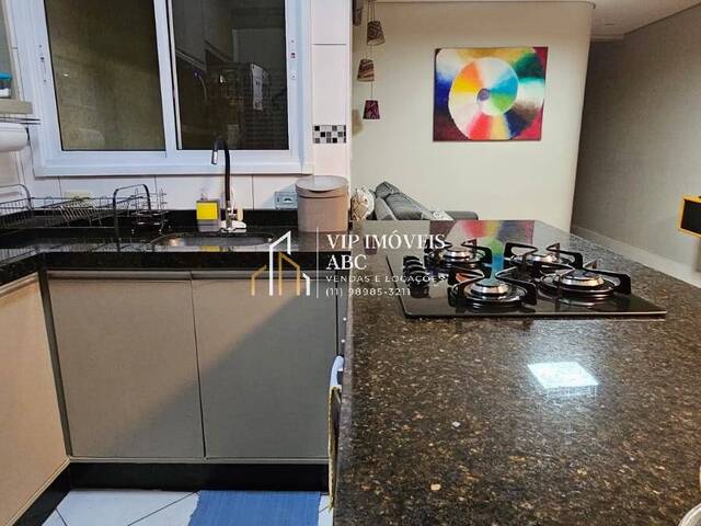 #607 - Cobertura para Venda em Santo André - SP - 3