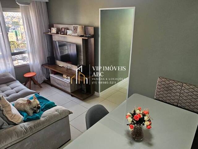 #609 - Apartamento para Venda em Santo André - SP - 1