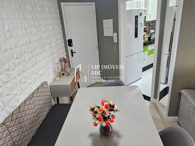 #609 - Apartamento para Venda em Santo André - SP - 3