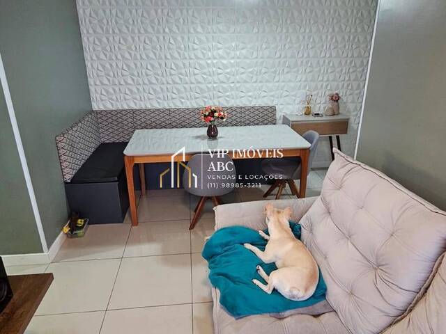 #609 - Apartamento para Venda em Santo André - SP - 2