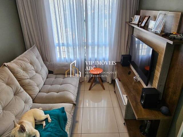 Apartamento para Venda em Santo André - 4