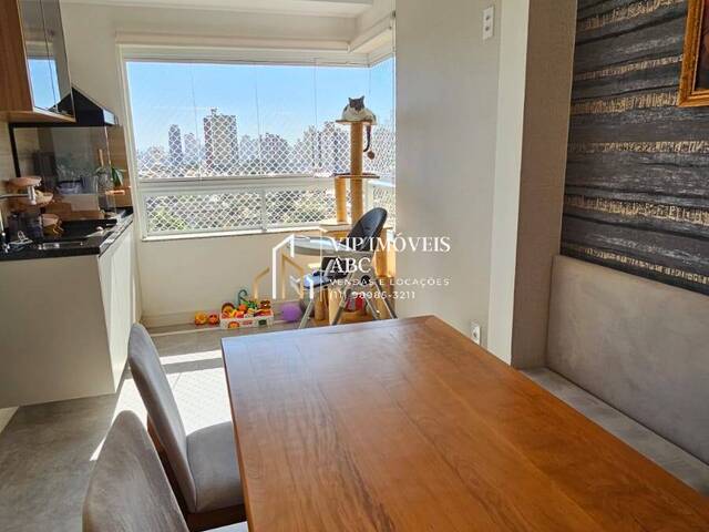 Apartamento para Venda em Santo André - 4