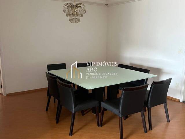 #611 - Apartamento para Locação em Santo André - SP - 3