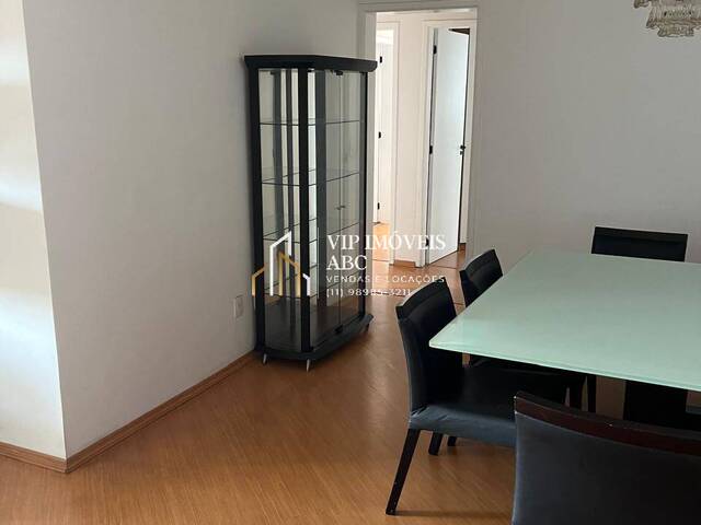 #611 - Apartamento para Locação em Santo André - SP - 2