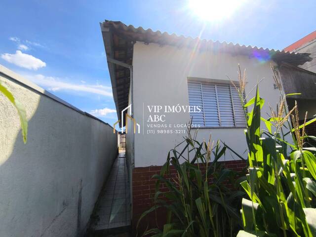 #615 - Casa para Venda em São Caetano do Sul - SP - 2