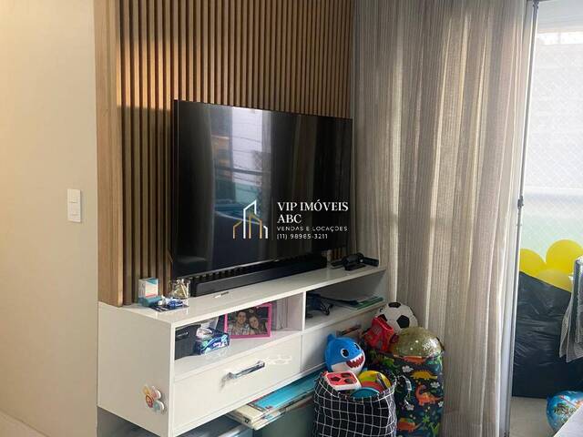 Apartamento para Venda em Santo André - 4