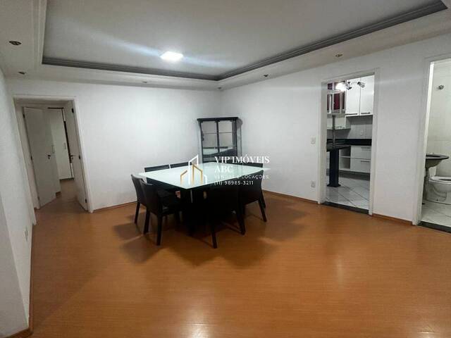 #611 - Apartamento para Locação em Santo André - SP - 2