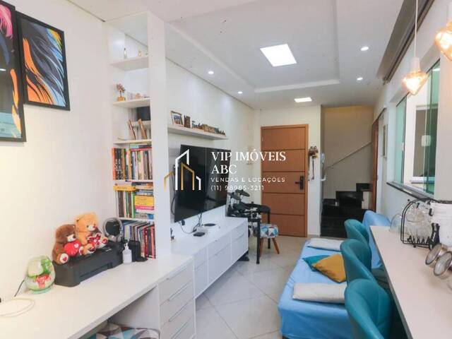 Apartamento para Venda em Santo André - 3