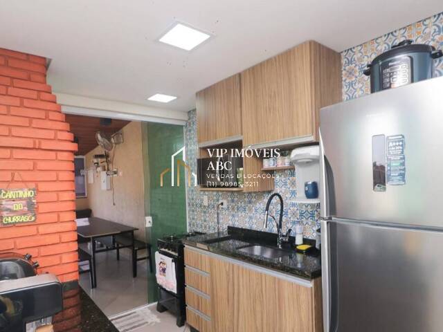 Apartamento para Venda em Santo André - 5