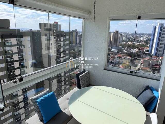 Apartamento para Venda em Santo André - 3