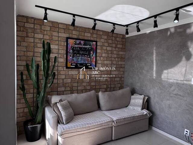 Apartamento para Venda em Santo André - 5