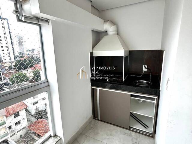Apartamento para Venda em Santo André - 3