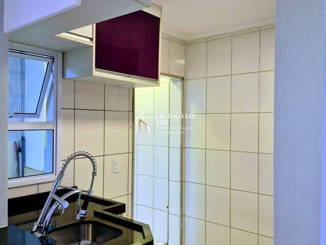 #676 - Apartamento para Venda em Santo André - SP - 3