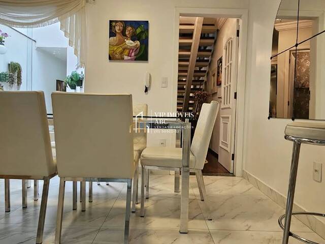 #677 - Casa para Venda em Santo André - SP - 2